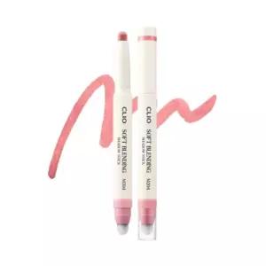 클리오 소프트 쿨톤 생기 섀도우 스틱 M204 로즈 무스