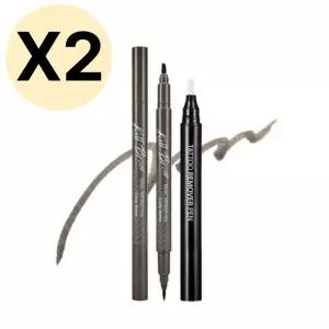 클리오 킬브로우 타투펜 03 그레이브라운 +리무버X2개