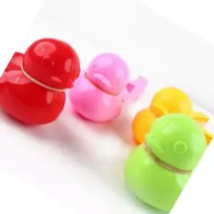 모래놀이 (5개세트) 스노우볼 대 메이커 눈집게 오리 눈뭉치