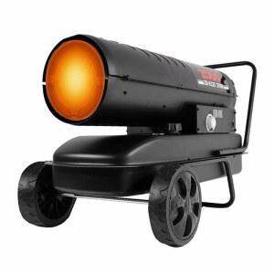 LCD 50KW대형온풍기 산업용 토트 20KW 농장 열풍기 농업용 수입 디젤경유 건조