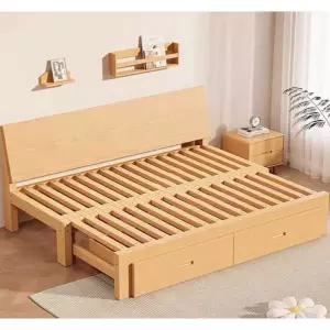 소파 평상 침대 목재프레임 원룸 공간활용 가구 자취