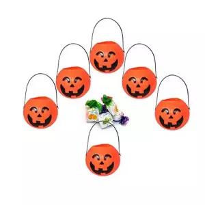 펌프킨 캔디홀더-6P 할로윈머리띠 할로윈변장 할로윈가발