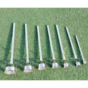 비닐천공기 농업용 필름 타공 지름 천공 멀칭필름 구멍 필름천공기 짧은손 20cm 펀칭