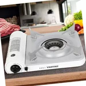 휴대용 가스버너 캠핑 쿠킹스토브 야외 조리기구 미니버너 등산용