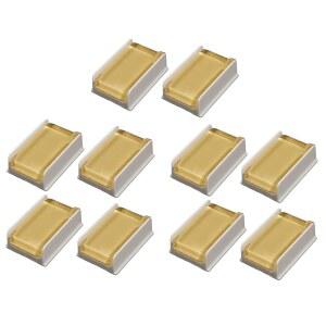 바이올린, 비올라, 첼로에 적합한 부드러운 품질의 로진 활과 사운드를 바이올린 10팩 향상된 프리미엄 크로마캐스트 위한