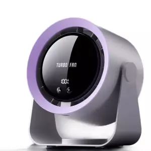 초소형에어컨 탁상용 미니선풍기 이동식 4000mah