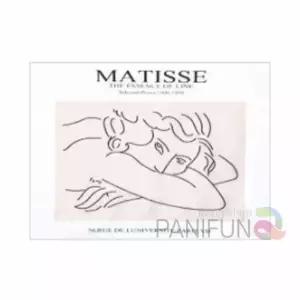 디자인포스터 마티스 라인걸 M 가림막천신혼집인테리어 두꺼비집가리개 배전함 액자 태피스트리 가리개천