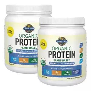 가든오브라이프 유기농 프로틴 오리지널 480gX2개