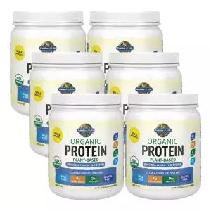 가든오브라이프 유기농 프로틴 오리지널 480gX6개