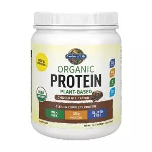 가든오브라이프 유기농 프로틴 초콜릿맛 480g