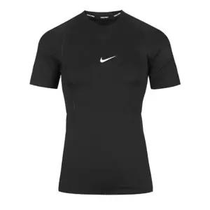 나이키 역동적인 움직임 프로 타이트 탑 반팔티 축구저지 트레이닝 축구상의 편리한 운동복티 스포츠의류