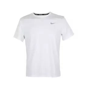 나이키 UV 드라이 핏 마일러 남성 반팔 러닝 탑 반팔티 축구티셔츠 축구 트레이닝상의 운동복상의 팀유니폼