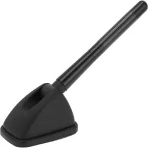 트럭 ABS 루프 마운트 안테나 장식용 HEROFIX 1대 차량 더미 전용 블랙