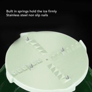 핸드 외부 소형윈치 밴용 자가 고출력 바이크 소형 휴대용 3t 물류 5t 크랭크