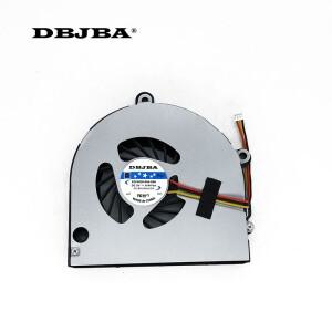 도시바 위성 노트북 CPU 냉각 선풍기 L670 KSB06105HA ksb06105ha-9k 1n