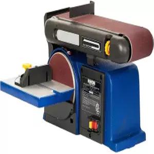 Rikon 50112 4인치 x 36인치 벨트 6인치 디스크 샌더