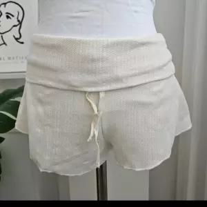 여성 발레 힙워머 플레어 숏츠 커버업