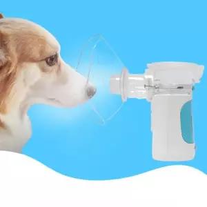 네블라이저 휴대용 동물용 네블라이져 HL100A 메쉬넵2