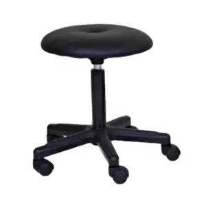 의자 병원용 신창 진찰 원형의자 바퀴형 SJ-6 5발