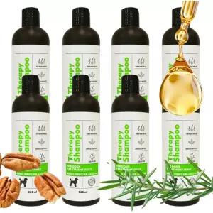 강아지 비듬 각질 관리 케어 샴푸 500ml 8P 셀프 목욕 THA1+2sJw