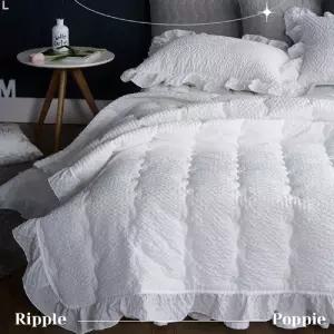 퓨어프릴 리플 아사 여름 간절기 이블 SS 화이트이불 냉감 아이스 용이 쿨이