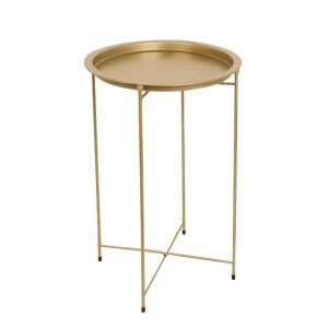 소형 커피 테이블 소파 사이드 창의적인 접이식 심플한 침대 옆 작은 원형