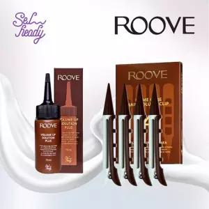 셀헤디 10분 원스텝 뿌리펌세트 (펌제 1통+클립 4개)