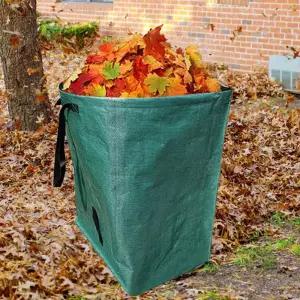 마대자루 포대 푸대 낙엽 55x78x40 M12885 대용량 폐기물 나뭇잎