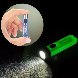 400루멘 충전식 인텔리 SST20 LED 미니 랜턴400루멘 손전등 캠핑