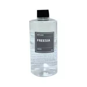 리필 후리지아 500ml JSP 디퓨저져 방향제 집들이선물 인테리어 섬유 차량용 실내 거실 대용량 업소용