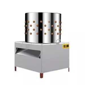 최강 업소용 닭털뽑는기계 대형 가금류 50 와이드