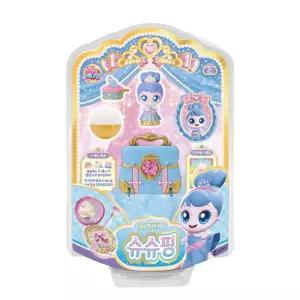 진심의 티니핑 시즌6 슈슈핑 오르골 드레스업 피규어 아이선물 미니어쳐 만화캐릭터