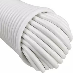 웨스트 코스트 파라코드의 플라스틱 코팅 빨랫줄 ？ 합성 섬유 코어 다용도 세탁 라인 건조 로프 강하고