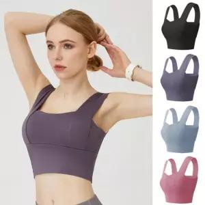 나시탑 폴웨어 브라 스포츠 댄스 요가 필필라테스복 상의