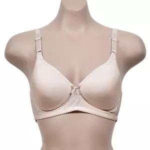 국산 B컵브라 브래지어 인견 천연섬유 풀여름 B브라 편한 처진가슴 보정 볼륨