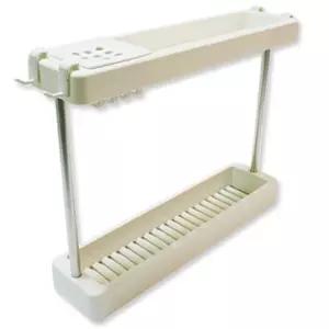 요모조모 선반와이어 주방 씽크대정리 싱크 냄비대 후라이팬 정리대 소품