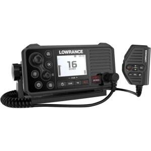 Lowrance VHF 마린라디오 DSC AIS RX Icom 미니무전기 링크