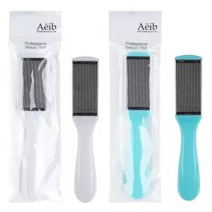 에이브 심플 발밀이 10개 set각질제거기 굳은살 굳은 면도기 풋이 풋제거 말이