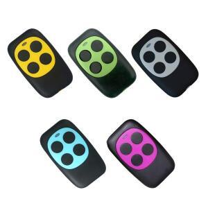 차고 문짝 오프너 복제기 프로그래밍  리프트 롤업 게이트 리모컨 스위치 학습 단추 키 보라색