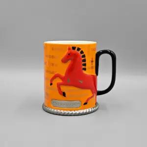 스타벅스 와일드테일 적마 머그 355ml