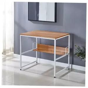 일자형 800 책상