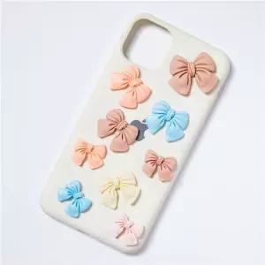 DIY 공예 리본 부자재 35p 1세트 중형 휴대폰꾸미기 비즈 만들기재료 미술 데코