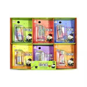 마술사로 변신하는 80cm 마술봉 요술 (18개입)도구 세트 사봉 지시 마술 놀이