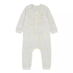 [압소바] [백일/돌선물] (아기유아내복) 모니 뱀부 내의 (A1A10308)