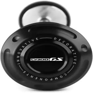 모키톤 모터사이클 전륜 포크 슬라이더 충돌 보호기 BMW R1300GS 2024와 호환 R 1300 GS R1300 액세서리