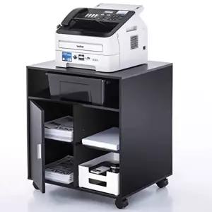 프린트 선반 이동식 다이 복합기 수납장 받침대 프린터
