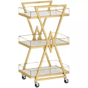 트레이 츄레이 커트 실 선반 이동식 헤어샵 가위