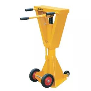 고정 트레일러잭 빅풋 캠핑카 고하중 카라반 주차