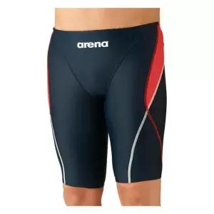 남자 주니어 경기용 5부 수영복 F159883 남아용