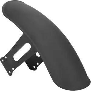 범용 모터사이클 전면 머드 플랩 가드 페어링 머드가드 커버 앞뒤 호환 CG125 레트로블랙 자동차 외장 휠